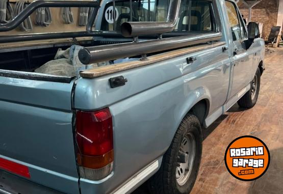 Camionetas - Ford F 100 1994 1994 Diesel 450000Km - En Venta