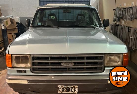 Camionetas - Ford F 100 1994 1994 Diesel 450000Km - En Venta