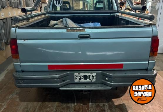 Camionetas - Ford F 100 1994 1994 Diesel 450000Km - En Venta