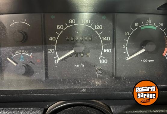 Camionetas - Ford F 100 1994 1994 Diesel 450000Km - En Venta