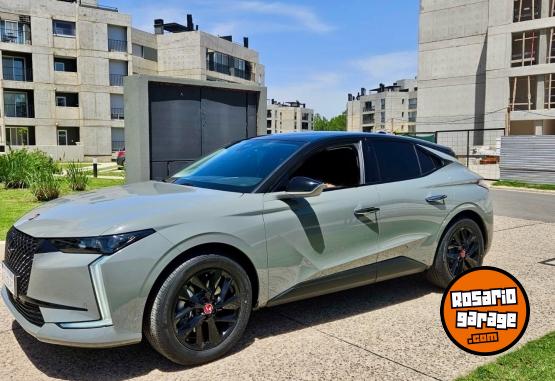 Autos - DS Ds4 Performance Line 2023 Nafta 64000Km - En Venta