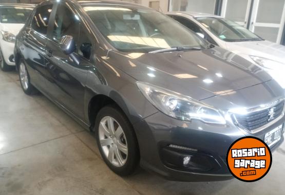 Autos - Peugeot 308 2016 Nafta 102000Km - En Venta