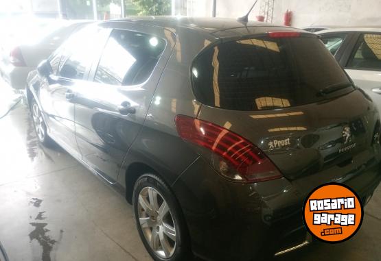 Autos - Peugeot 308 2016 Nafta 102000Km - En Venta