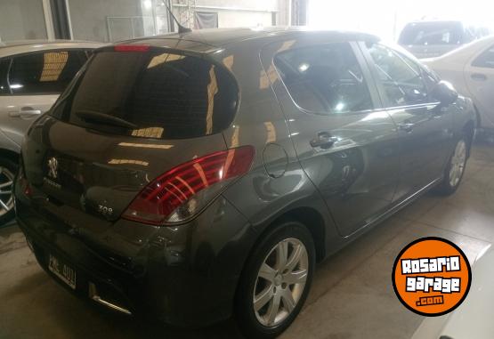 Autos - Peugeot 308 2016 Nafta 102000Km - En Venta