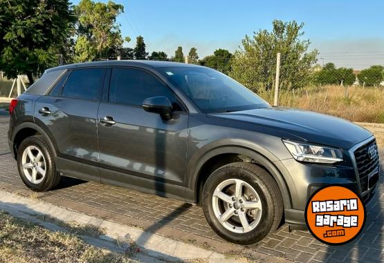 Autos - Audi Q2 2017 Nafta 90000Km - En Venta