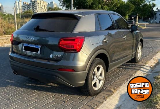 Autos - Audi Q2 2017 Nafta 90000Km - En Venta
