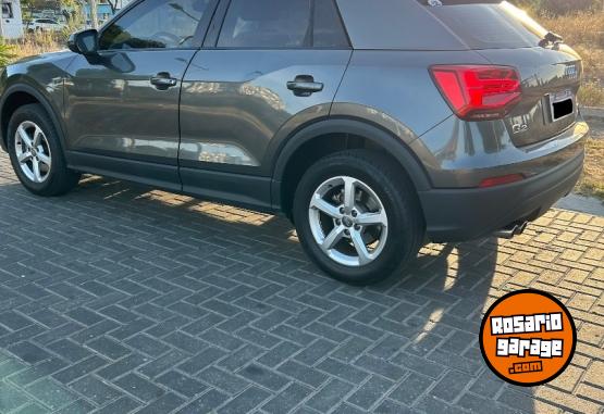 Autos - Audi Q2 2017 Nafta 90000Km - En Venta