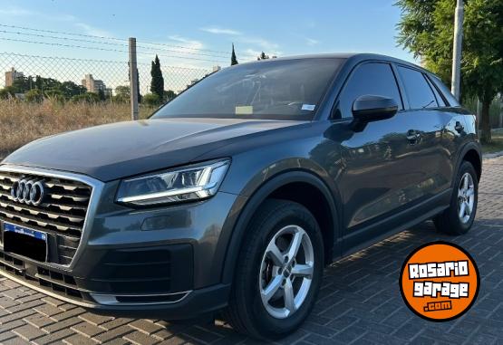 Autos - Audi Q2 2017 Nafta 90000Km - En Venta