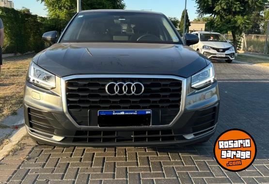 Autos - Audi Q2 2017 Nafta 90000Km - En Venta