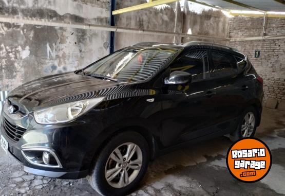 Camionetas - Hyundai Tucson 2013 Nafta 148000Km - En Venta