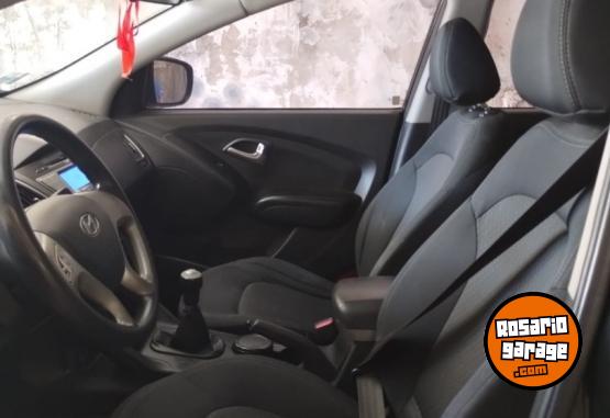 Camionetas - Hyundai Tucson 2013 Nafta 148000Km - En Venta