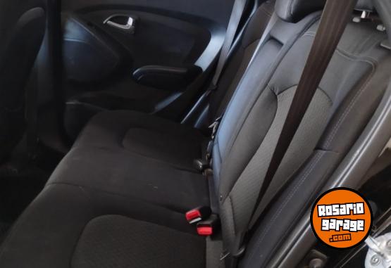 Camionetas - Hyundai Tucson 2013 Nafta 148000Km - En Venta