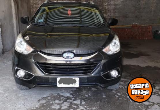 Camionetas - Hyundai Tucson 2013 Nafta 148000Km - En Venta