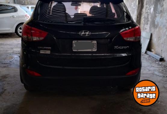 Camionetas - Hyundai Tucson 2013 Nafta 148000Km - En Venta