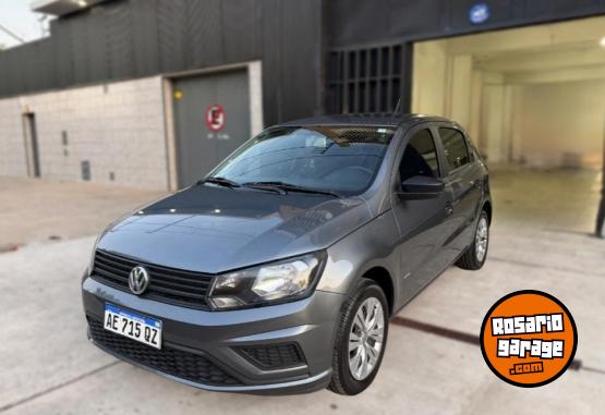 Autos - Volkswagen Gol 1.6 2021 Nafta 48000Km - En Venta