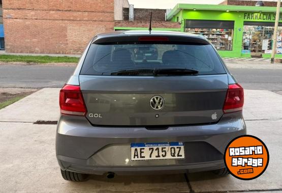 Autos - Volkswagen Gol 1.6 2021 Nafta 48000Km - En Venta