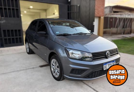 Autos - Volkswagen Gol 1.6 2021 Nafta 48000Km - En Venta