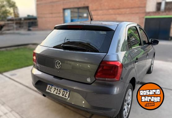 Autos - Volkswagen Gol 1.6 2021 Nafta 48000Km - En Venta