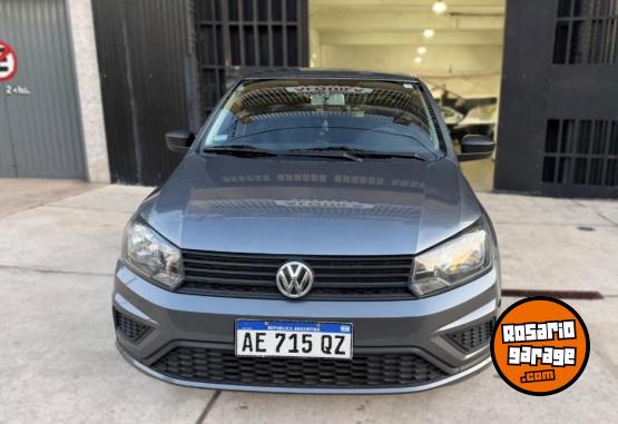Autos - Volkswagen Gol 1.6 2021 Nafta 48000Km - En Venta