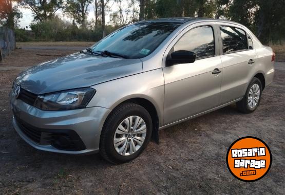 Autos - Volkswagen Voyage 2017 Nafta 127000Km - En Venta