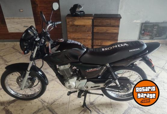 Motos - Honda Cg Titan 150 2015 Nafta 1Km - En Venta