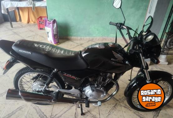 Motos - Honda Cg Titan 150 2015 Nafta 1Km - En Venta