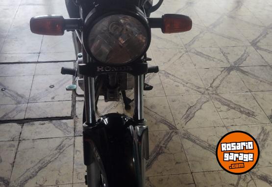 Motos - Honda Cg Titan 150 2015 Nafta 1Km - En Venta