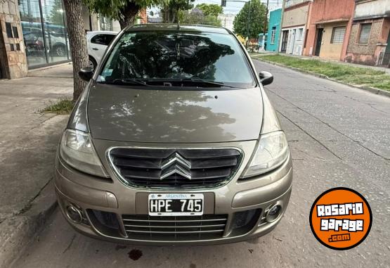 Autos - Citroen C3 1.6 EXCLUSIVE 2008 Nafta - En Venta