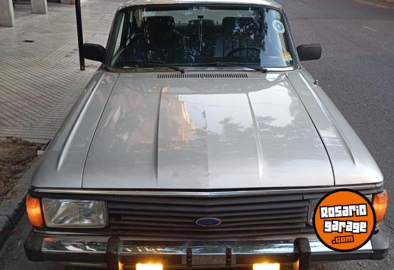 Autos - Ford Falcon Guia Mod 88 1988 Nafta 53000Km - En Venta