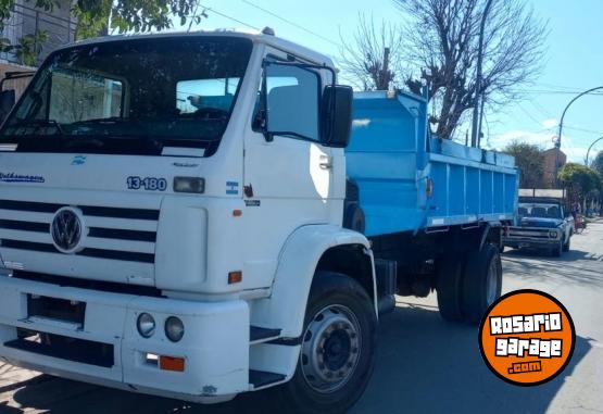 Camiones y Grúas - Vw 13180 2005 - En Venta