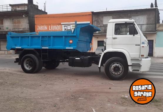 Camiones y Grúas - Vw 13180 2005 - En Venta