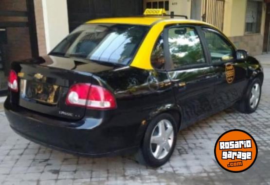 Autos - Chevrolet CORSA 2013 GNC 570000Km - En Venta
