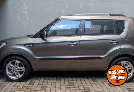 Autos - Kia Soul Rock 2011 Nafta 120000Km - En Venta