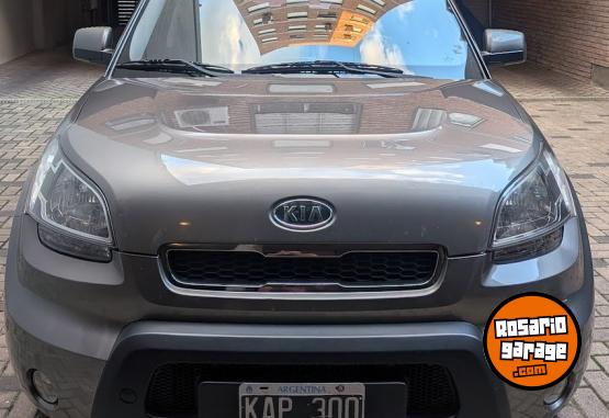 Autos - Kia Soul Rock 2011 Nafta 120000Km - En Venta