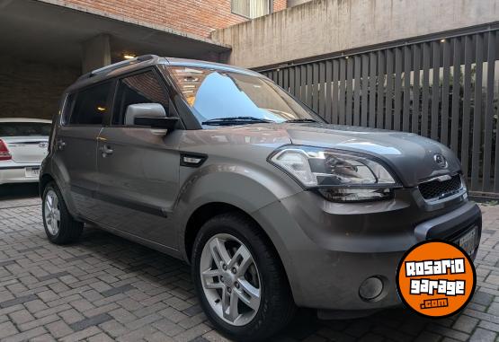 Autos - Kia Soul Rock 2011 Nafta 120000Km - En Venta