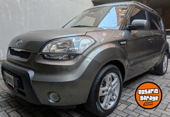 Autos - Kia Soul Rock 2011 Nafta 120000Km - En Venta
