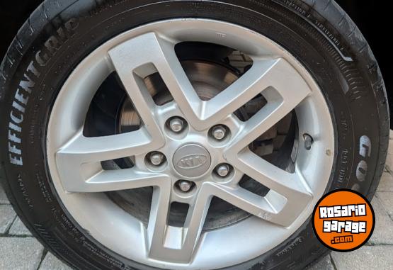 Autos - Kia Soul Rock 2011 Nafta 120000Km - En Venta