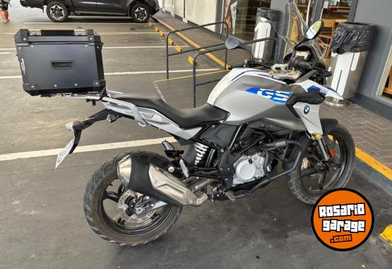 Motos - Bmw GS 310 2020 Nafta 8500Km - En Venta