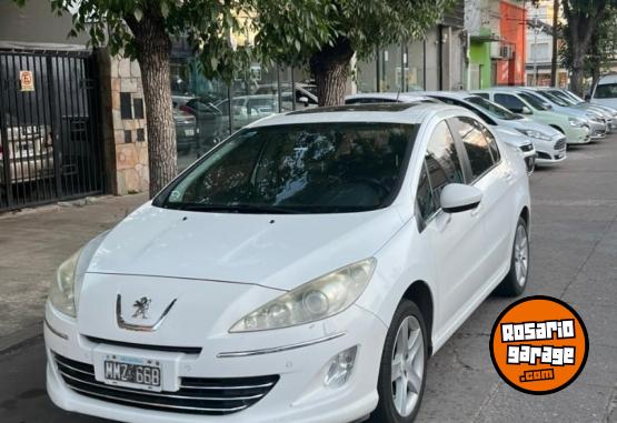 Autos - Peugeot 408 HDI FELINE 2013 Diesel - En Venta