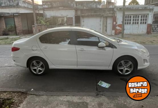 Autos - Peugeot 408 HDI FELINE 2013 Diesel - En Venta