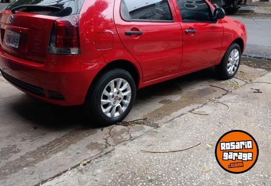 Autos - Fiat Palio 2011 Nafta 133000Km - En Venta