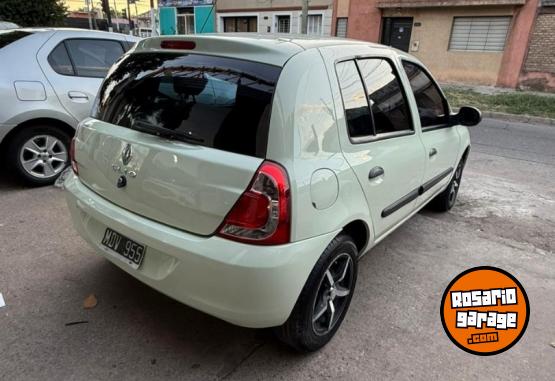 Autos - Renault CLIO MIO 1.2 CONFORT 2013 Nafta - En Venta