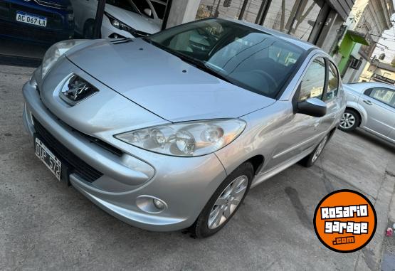 Autos - Peugeot 207 XS 1.4 ALLURE 2014 Nafta  - En Venta