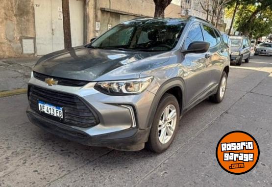 Autos - Chevrolet TRACKER 1.2 LT 2020 Nafta  - En Venta