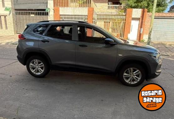 Autos - Chevrolet TRACKER 1.2 LT 2020 Nafta  - En Venta