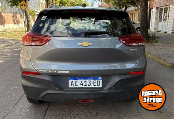 Autos - Chevrolet TRACKER 1.2 LT 2020 Nafta  - En Venta