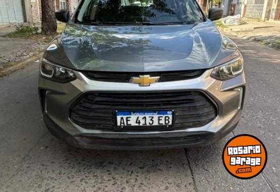 Autos - Chevrolet TRACKER 1.2 LT 2020 Nafta  - En Venta