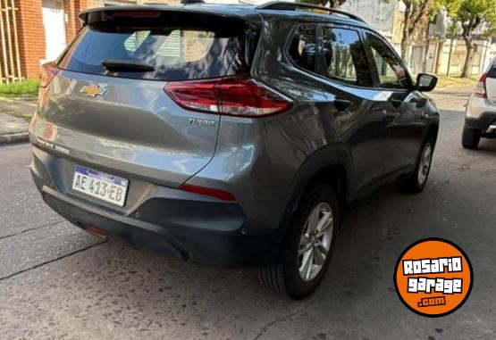 Autos - Chevrolet TRACKER 1.2 LT 2020 Nafta  - En Venta
