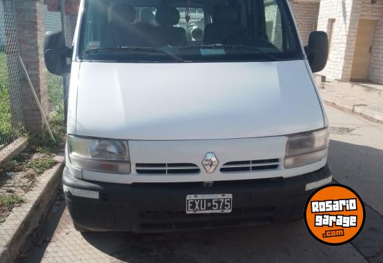 Utilitarios - Renault MASTER 2005 Diesel 250000Km - En Venta