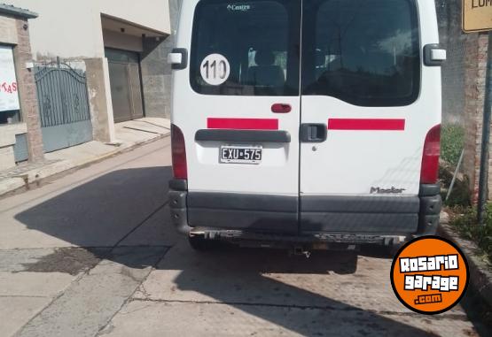 Utilitarios - Renault MASTER 2005 Diesel 250000Km - En Venta